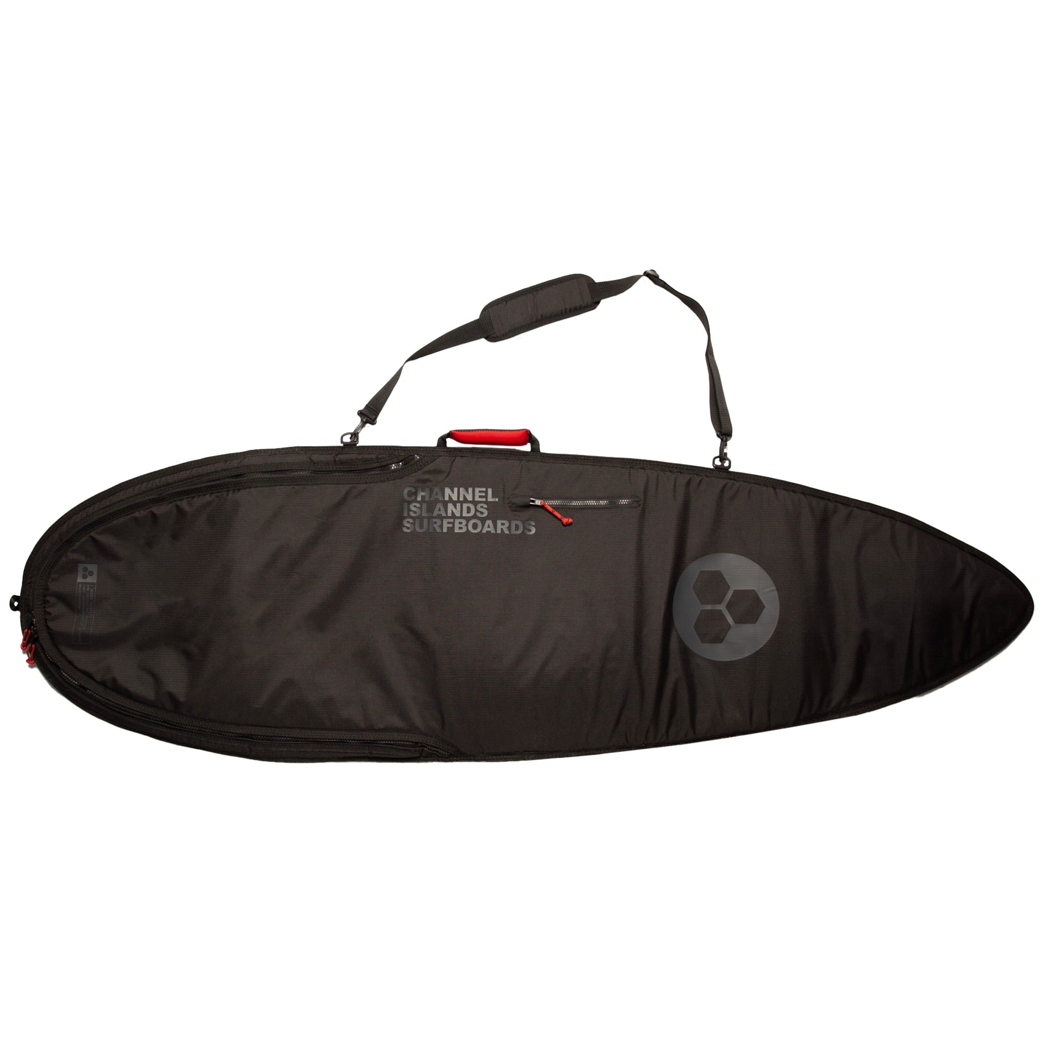 Funda Channel Islands Everyday Shortboard 7'6"